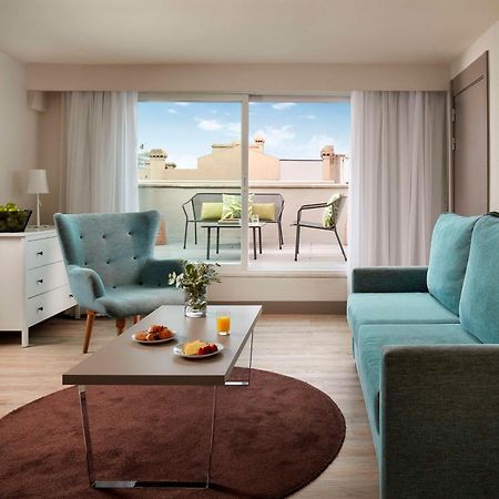 Nh Madrid Zurbano Hotel Ngoại thất bức ảnh