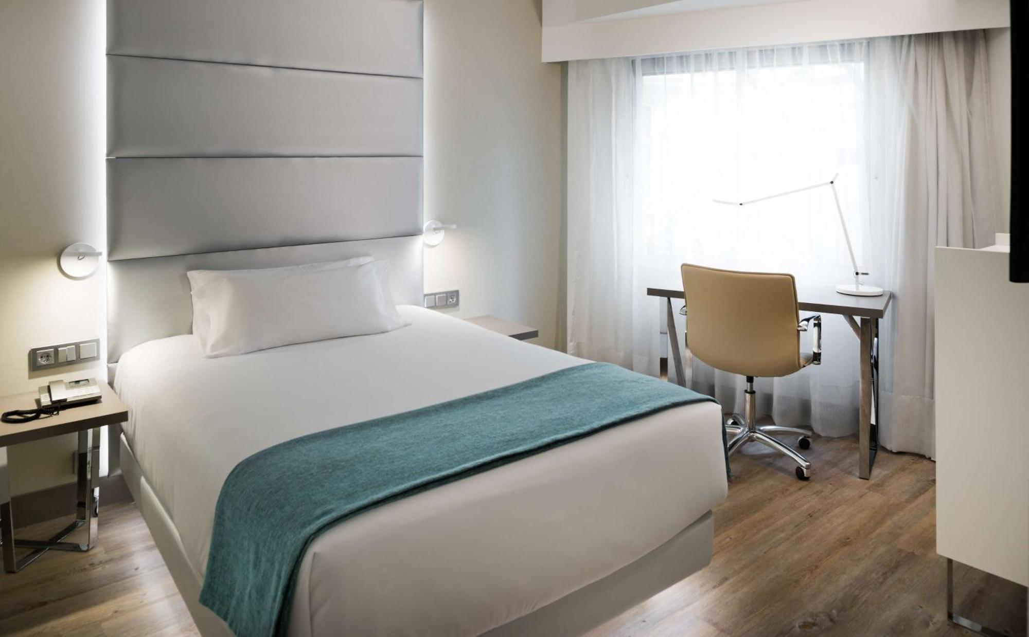 Nh Madrid Zurbano Hotel Ngoại thất bức ảnh