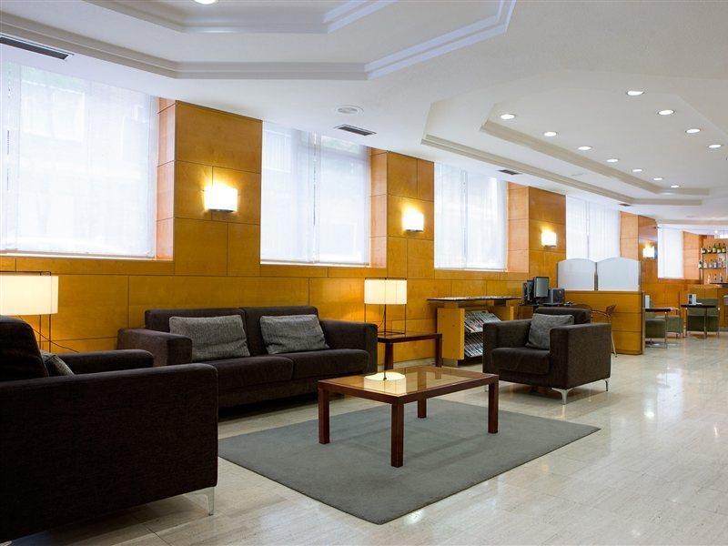 Nh Madrid Zurbano Hotel Ngoại thất bức ảnh